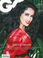 GQ（ITALIA） 9月号 表紙