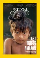 NATIONAL GEOGRAPHIC MAGAZINE （ナショナルジオグラフィック