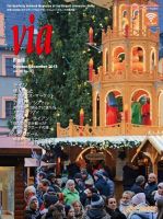 via（ヴィア） 2018年10月号 (発売日2018年10月01日) 表紙