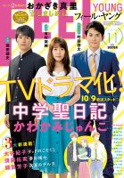 フィールヤング 表紙