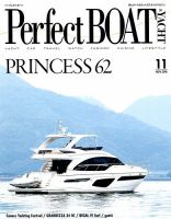 Perfect BOAT（パーフェクトボート）  2018年11月号 表紙