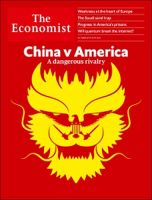 英国The Economist（エコノミスト） 表紙
