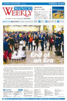 Mainichi Weekly（毎日ウィークリー） 10月20日号 (発売日2018年10月20日) 表紙