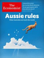 英国The Economist（エコノミスト） 表紙