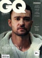 GQ（ITALIA） 10月号 表紙