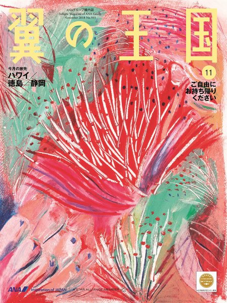 翼の王国・TSUBASA －GLOBAL WINGS－ 2018年11月号 (発売日2018年11月01日) 表紙