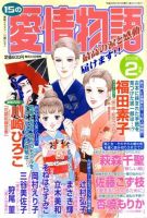 15の愛情物語 表紙