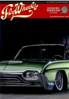 Fly Wheels (フライホイール) 2018年12月号 表紙