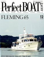 Perfect BOAT（パーフェクトボート）  2018年12月号 表紙