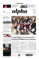 The Japan Times Alpha（ジャパンタイムズアルファ） 表紙