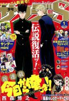 少年サンデー増刊 2019年1/1号 表紙