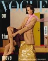 VOGUE ITALIA（ヴォーグ　イタリア） 11月号 表紙