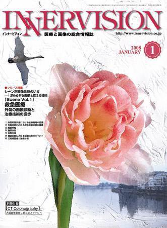 INNERVISION（インナービジョン） 2008年1月号 (発売日2008年01月01日) 表紙
