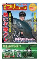 週刊つりニュース　関西版 2018年11月30日号 (発売日2018年11月26日) 表紙