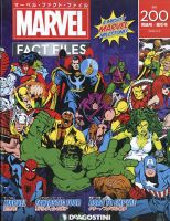 MARVELファクトファイル 1刊〜200刊完結号 | horsemoveis.com.br