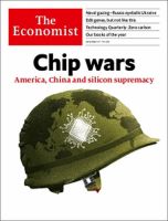 英国The Economist（エコノミスト） 2018年12月01日発売号 表紙