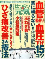 はつらつ元気 2019年1月号 (発売日2018年12月01日) 表紙