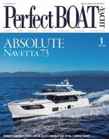 Perfect BOAT（パーフェクトボート）  2019年1月号 (発売日2018年12月05日) 表紙