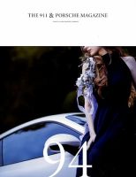 THE 911 ＆ PORSCHE MAGAZINE（ザ911アンドポルシェマガジン） 94号 表紙