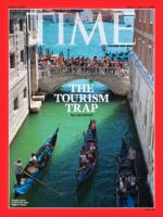 TIME（タイム） 08/06・08/13号 表紙
