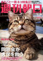 週刊朝日 2018年12/28号 (発売日2018年12月18日) 表紙