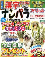 ナンパラSpecial 2019年1月号 表紙
