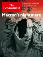 英国The Economist（エコノミスト） 表紙