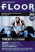 FLOOR net 第31号 (発売日2001年07月31日) 表紙