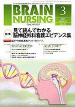 BRAIN NURSING（ブレインナーシング） 3月号 (発売日2007年02月22日) 表紙