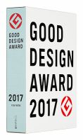 GOOD DESIGN AWARD（グッドデザインアワード） 2017 (発売日2018年03月30日) 表紙