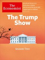 英国The Economist（エコノミスト） 表紙