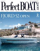 Perfect BOAT（パーフェクトボート）  2019年2月号 表紙