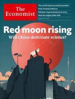 英国The Economist（エコノミスト） 2019年01月12日発売号 表紙