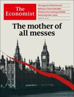 英国The Economist（エコノミスト） 2019年01月19日発売号 表紙