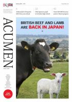 BCCJ　ACUMEN（ビーシーシージェイ アキュメン） January 2019 (発売日2019年01月25日) 表紙
