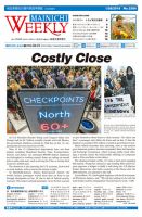Mainichi Weekly（毎日ウィークリー） 1月26日号 (発売日2019年01月26日) 表紙
