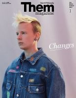 Them magazine（ゼムマガジン） No.21 (発売日2018年12月01日) 表紙
