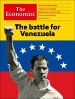 英国The Economist（エコノミスト） 表紙