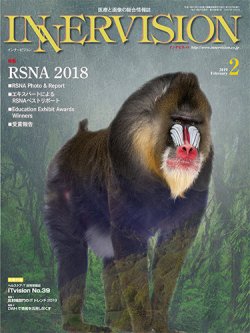 INNERVISION（インナービジョン） 2019年2月号 (発売日2019年02月01日) 表紙