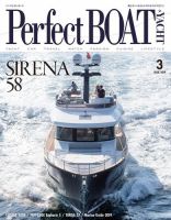 Perfect BOAT（パーフェクトボート）  2019年3月号 (発売日2019年02月05日) 表紙