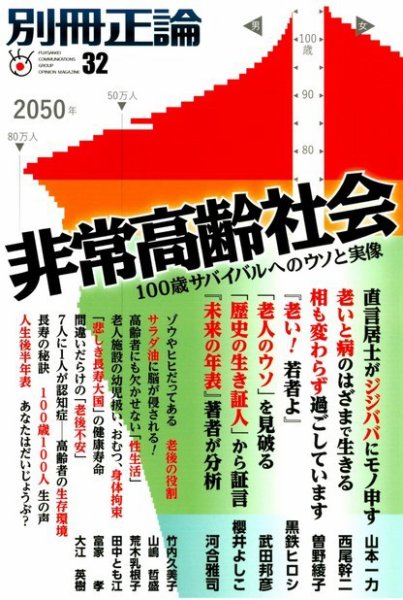 別冊　正論 第32号 (発売日2018年09月14日) 表紙