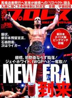 週刊プロレス 表紙
