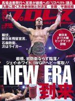 週刊プロレス 2019年2/27号 (発売日2019年02月13日) 表紙