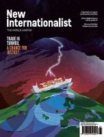 New Internationalist（ニューインターナショナリスト）英語版 No. 517 表紙