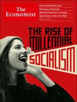 英国The Economist（エコノミスト） 表紙
