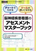 BRAIN NURSING（ブレインナーシング） 春季増刊 (発売日2007年02月02日) 表紙