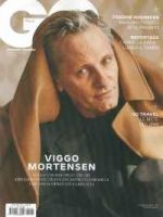 GQ（ITALIA） 2月号 表紙