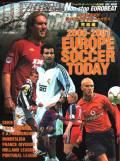 EUROPE SOCCER TODAY 2000-2001 (発売日2001年06月27日) 表紙
