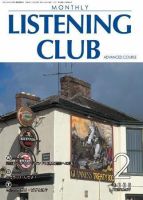MONTHLY LISTENING CLUB 中上編 FEBRUARY 2008 (発売日2008年01月25日) 表紙