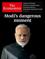 英国The Economist（エコノミスト） 表紙